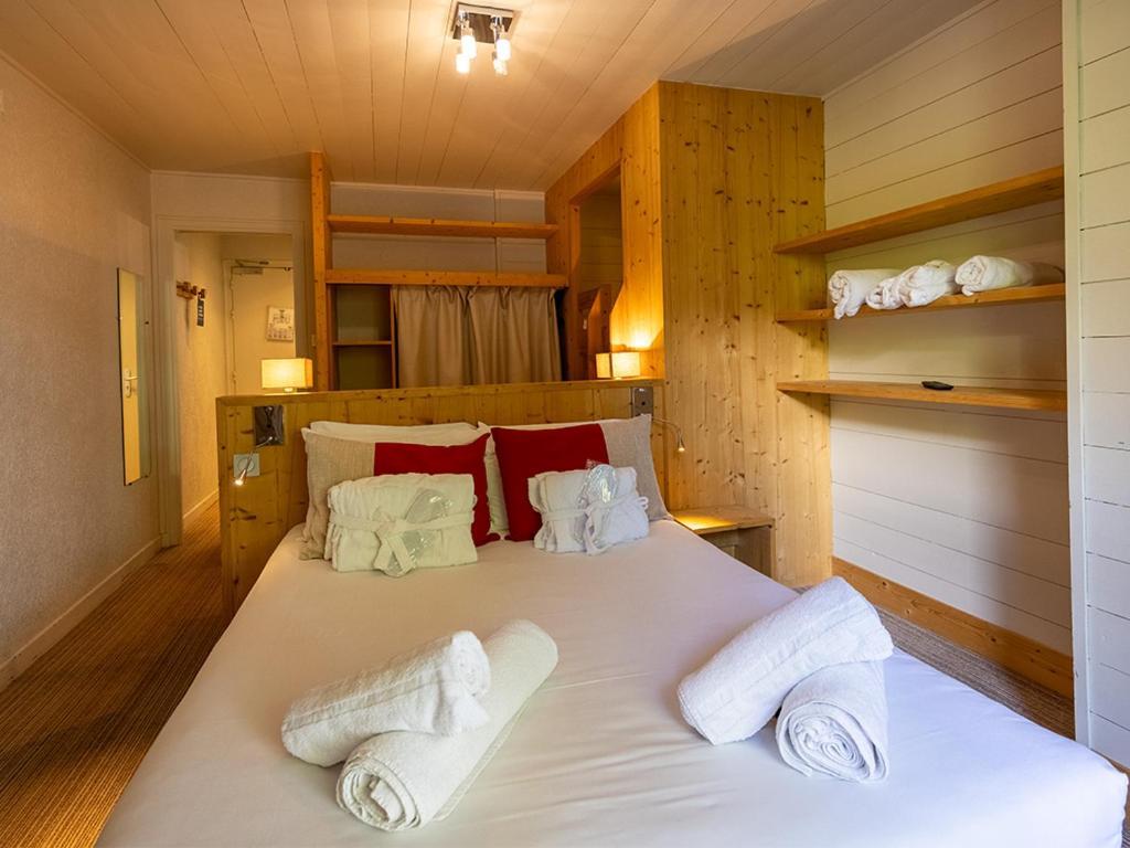 L'Hermine Blanche Morzine Exterior foto