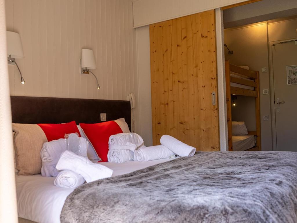 L'Hermine Blanche Morzine Exterior foto
