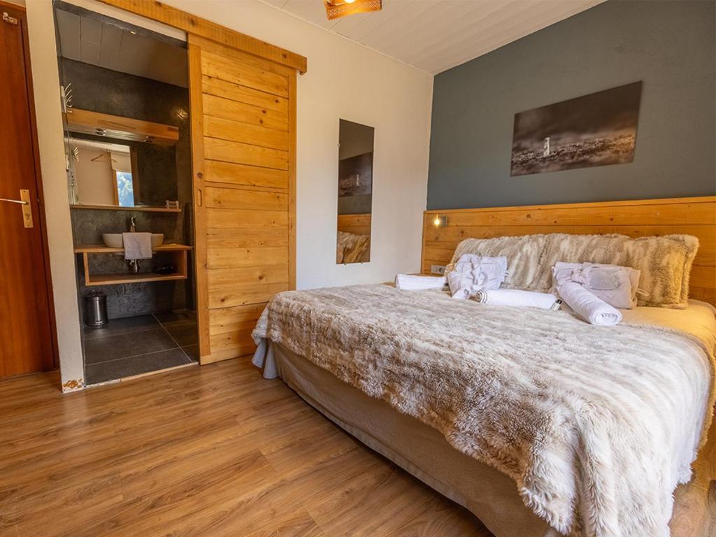 L'Hermine Blanche Morzine Exterior foto