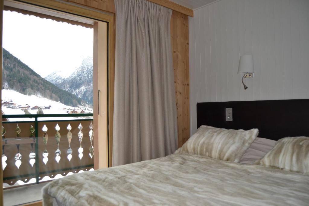 L'Hermine Blanche Morzine Quarto foto